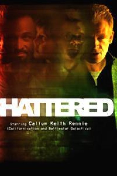 Caratula, cartel, poster o portada de Shattered