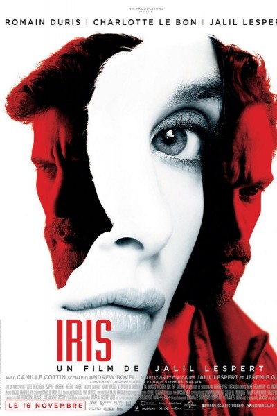Caratula, cartel, poster o portada de Iris