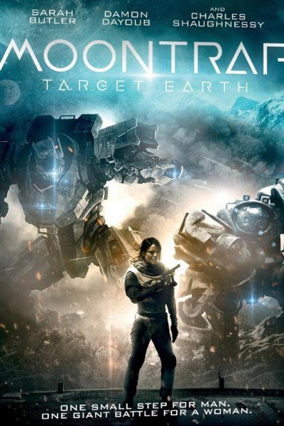Caratula, cartel, poster o portada de Moontrap: Target Earth