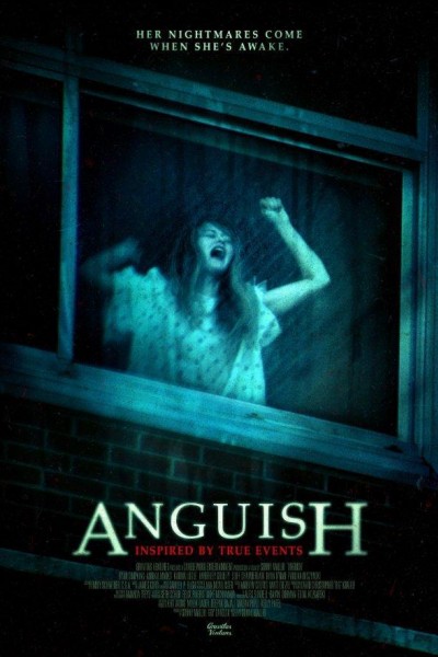 Caratula, cartel, poster o portada de Anguish