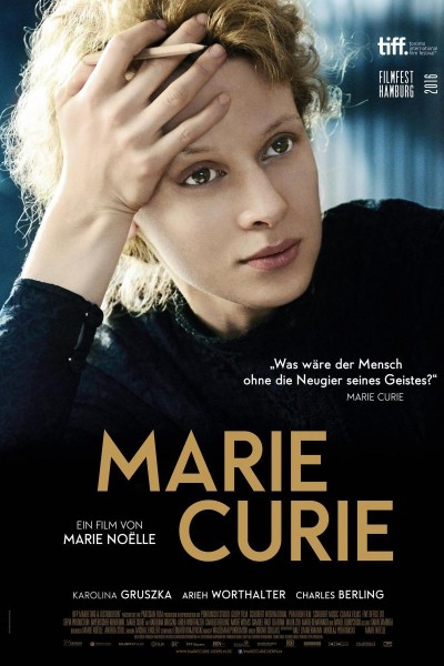 Caratula, cartel, poster o portada de Marie Curie