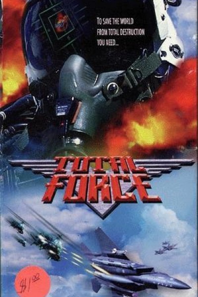 Caratula, cartel, poster o portada de Total Force