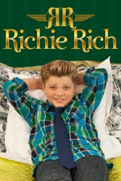 Caratula, cartel, poster o portada de Richie Rich