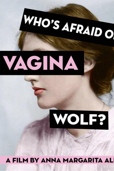 Caratula, cartel, poster o portada de ¿Quién teme a Vagina Wolf?