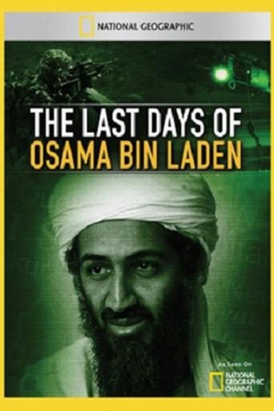 Cubierta de Los últimos días de Osama Bin Laden