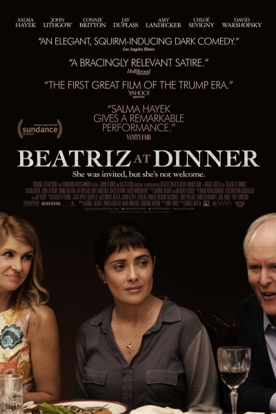 Caratula, cartel, poster o portada de Beatriz at Dinner