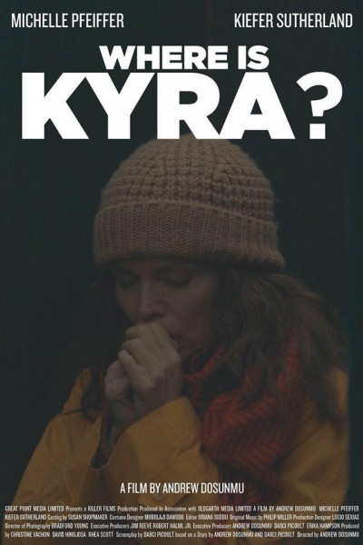Cubierta de ¿Dónde está Kyra?