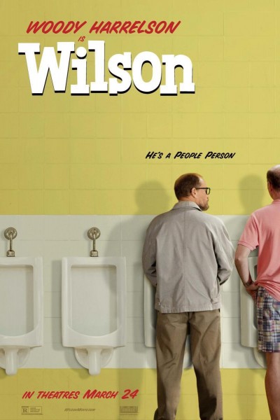 Caratula, cartel, poster o portada de Wilson