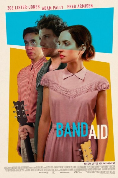 Caratula, cartel, poster o portada de Band Aid