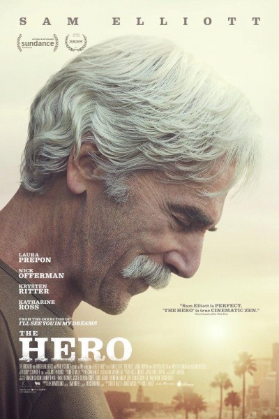 Caratula, cartel, poster o portada de The Hero