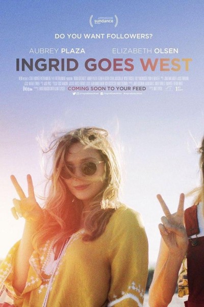 Caratula, cartel, poster o portada de Ingrid Goes West