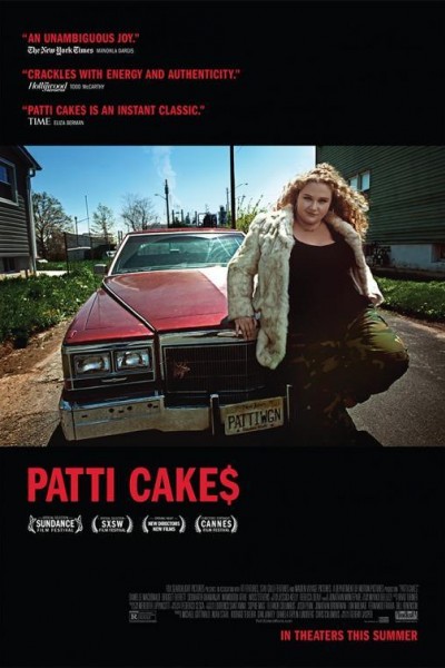 Caratula, cartel, poster o portada de Patti Cake$