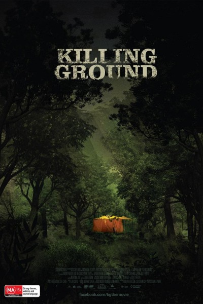 Caratula, cartel, poster o portada de Killing Ground