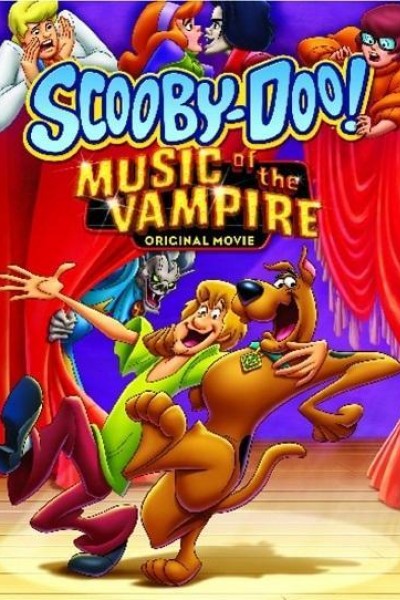 Caratula, cartel, poster o portada de Scooby-Doo!: La canción del vampiro