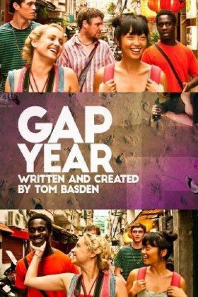 Caratula, cartel, poster o portada de Gap Year