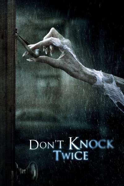 Caratula, cartel, poster o portada de Don\'t Knock Twice