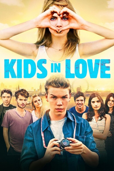 Caratula, cartel, poster o portada de Kids in Love