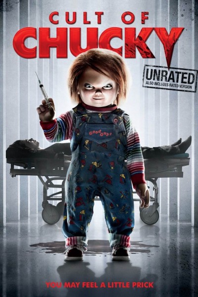 Caratula, cartel, poster o portada de El culto de Chucky