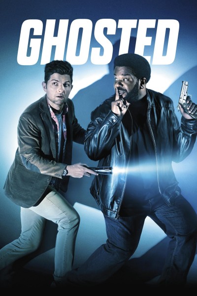 Caratula, cartel, poster o portada de Ghosted