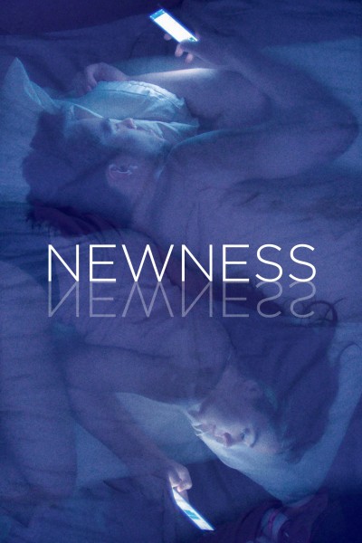 Caratula, cartel, poster o portada de Newness