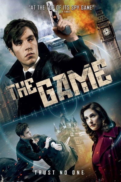 Caratula, cartel, poster o portada de The Game
