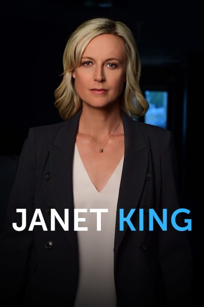 Caratula, cartel, poster o portada de Janet King
