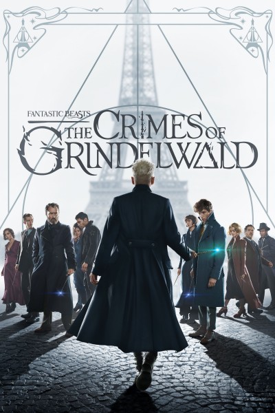 Caratula, cartel, poster o portada de Animales fantásticos: Los crímenes de Grindelwald