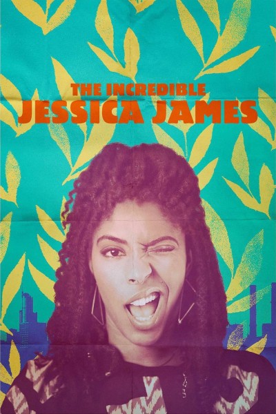 Caratula, cartel, poster o portada de La increíble Jessica James