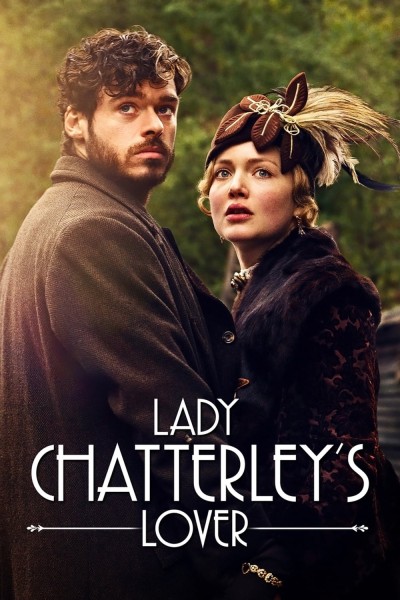 Caratula, cartel, poster o portada de El amante de Lady Chatterley
