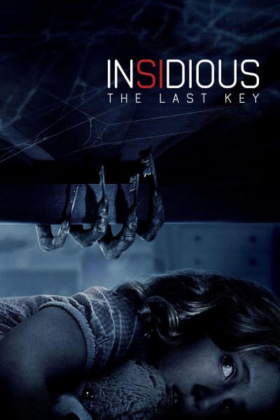 Caratula, cartel, poster o portada de Insidious: La última llave