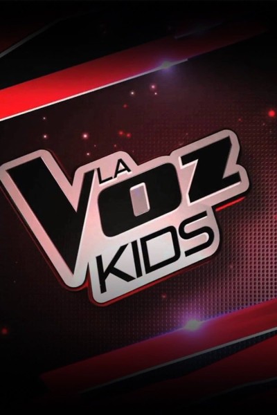 Caratula, cartel, poster o portada de La Voz Kids