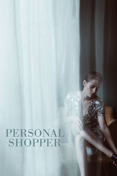Caratula, cartel, poster o portada de Personal Shopper