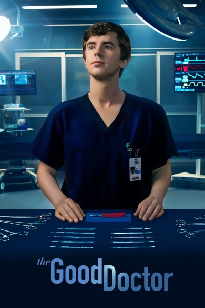 Caratula, cartel, poster o portada de The Good Doctor