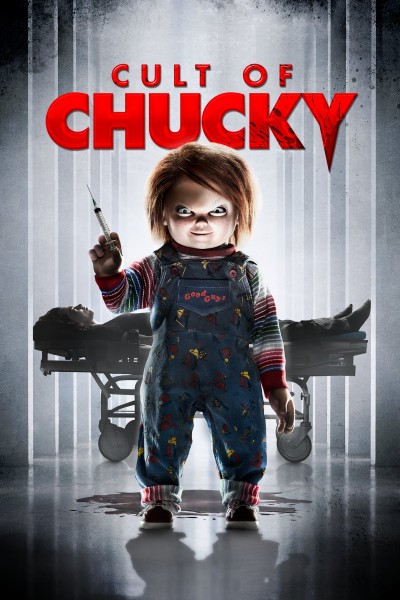 Caratula, cartel, poster o portada de El culto de Chucky