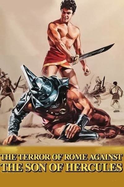 Caratula, cartel, poster o portada de Maciste, gladiador de Esparta