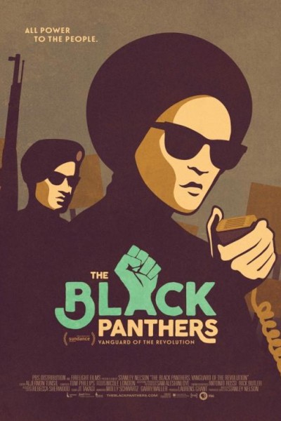 Caratula, cartel, poster o portada de The Black Panthers: Vanguard of the Revolution