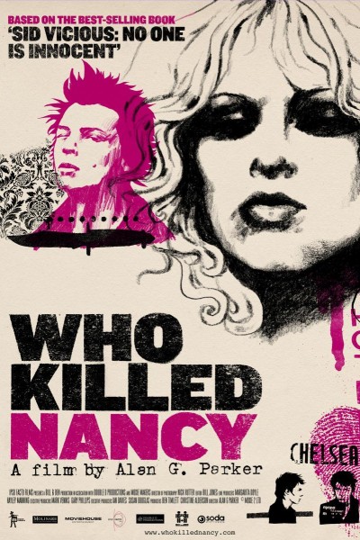 Caratula, cartel, poster o portada de Who Killed Nancy?