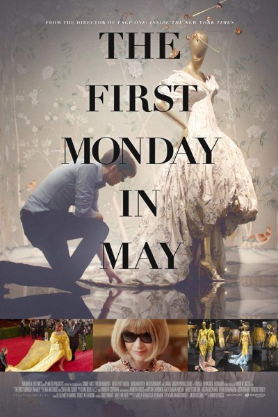 Caratula, cartel, poster o portada de The First Monday in May