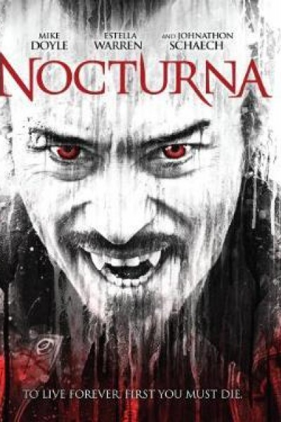 Caratula, cartel, poster o portada de Nocturna