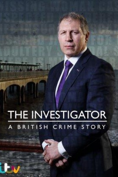 Caratula, cartel, poster o portada de El investigador: La historia de un crimen británico