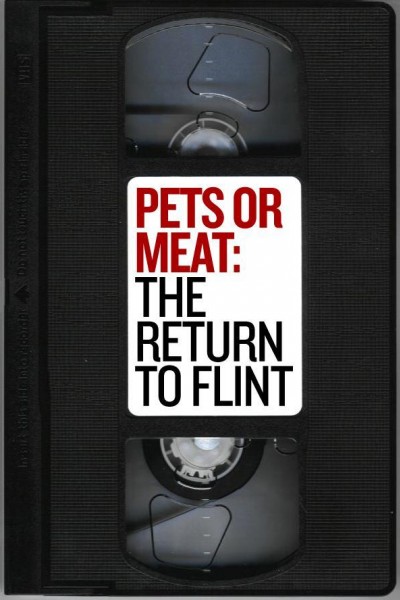 Cubierta de Pets or Meat: The Return to Flint