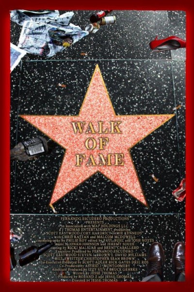 Caratula, cartel, poster o portada de Walk of Fame