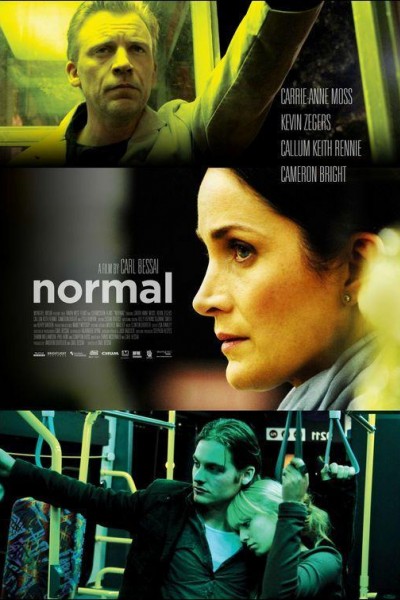 Caratula, cartel, poster o portada de Normal