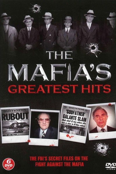 Caratula, cartel, poster o portada de Mafia\'s Greatest Hits