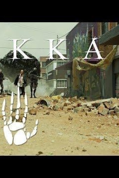 Caratula, cartel, poster o portada de Rakka