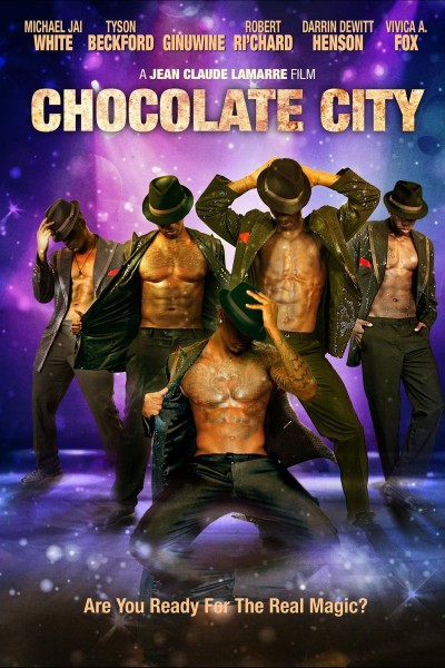 Caratula, cartel, poster o portada de Chocolate City