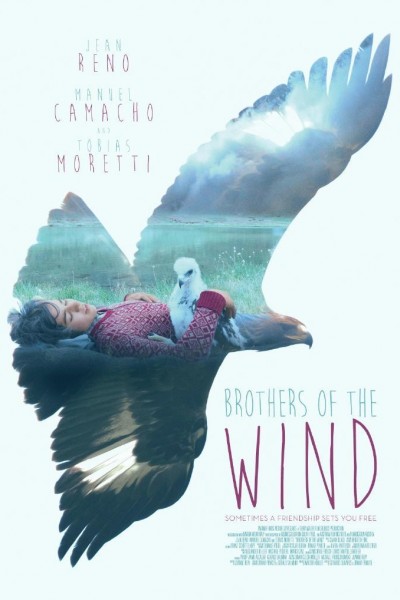 Caratula, cartel, poster o portada de Hermanos del viento
