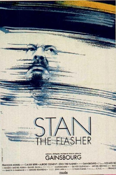 Cubierta de Stan the Flasher