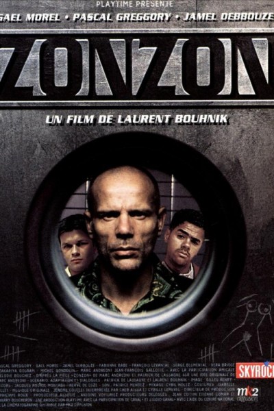 Caratula, cartel, poster o portada de Zonzon, el pozo negro