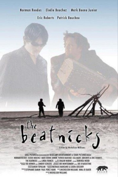 Cubierta de The Beatnicks